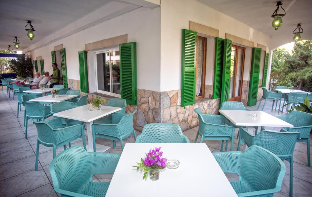 Hotel Martorell By Mhr Colonia de Sant Jordi Bagian luar foto