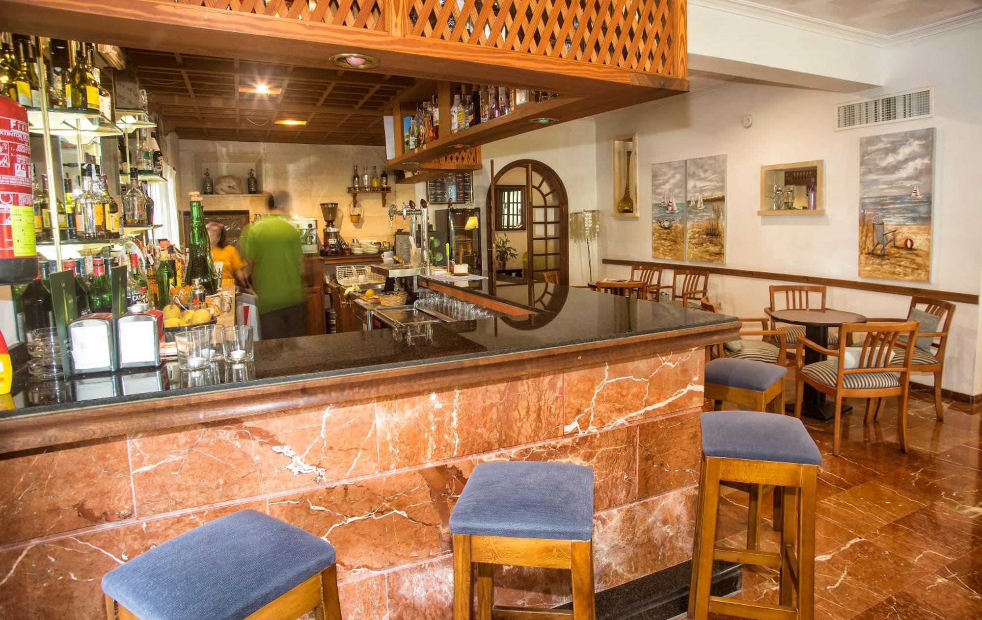 Hotel Martorell By Mhr Colonia de Sant Jordi Bagian luar foto