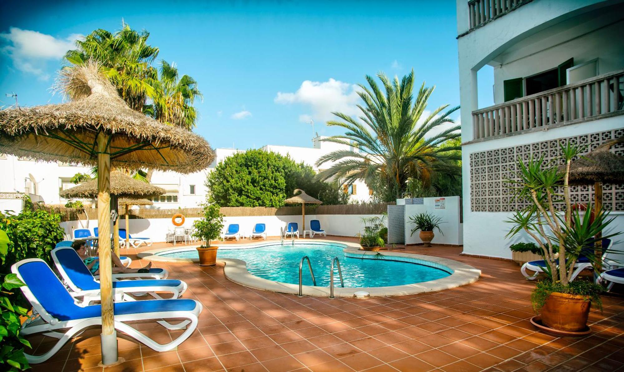 Hotel Martorell By Mhr Colonia de Sant Jordi Bagian luar foto