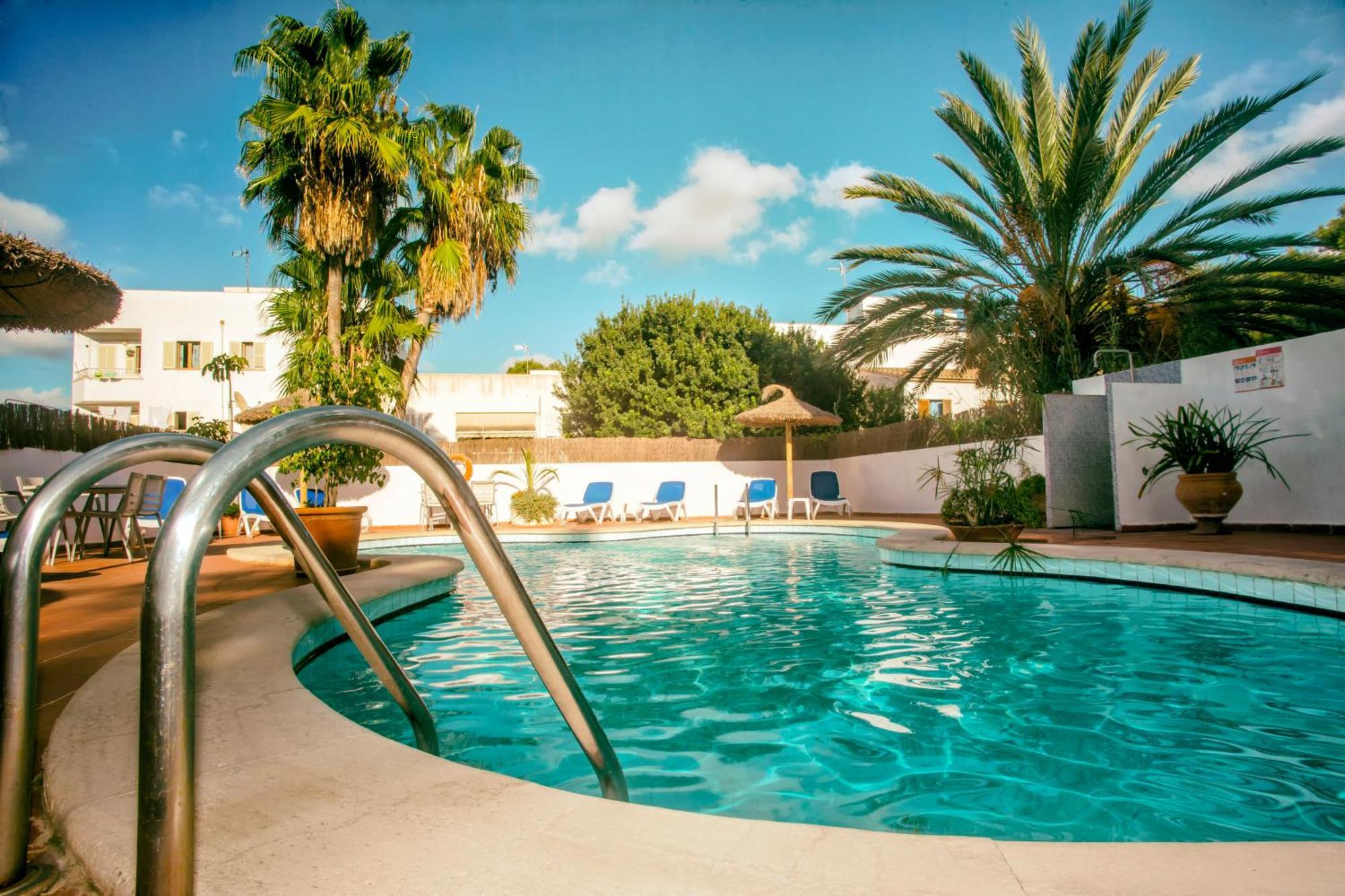 Hotel Martorell By Mhr Colonia de Sant Jordi Bagian luar foto