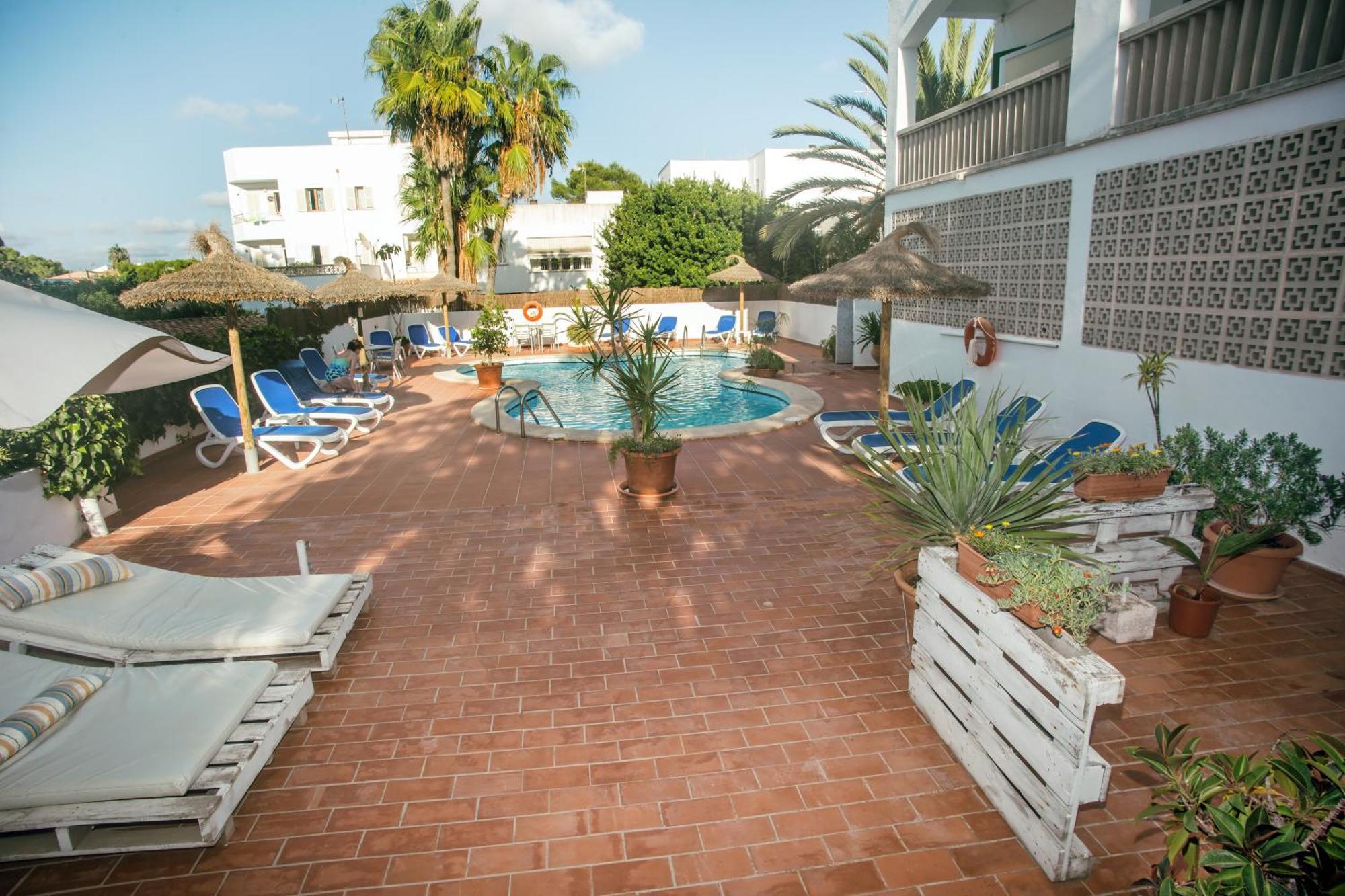 Hotel Martorell By Mhr Colonia de Sant Jordi Bagian luar foto