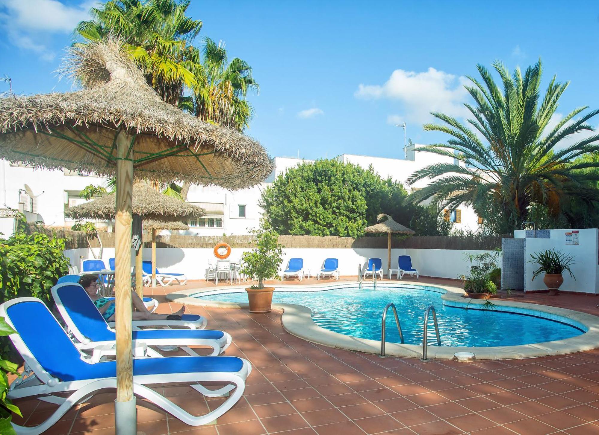 Hotel Martorell By Mhr Colonia de Sant Jordi Bagian luar foto