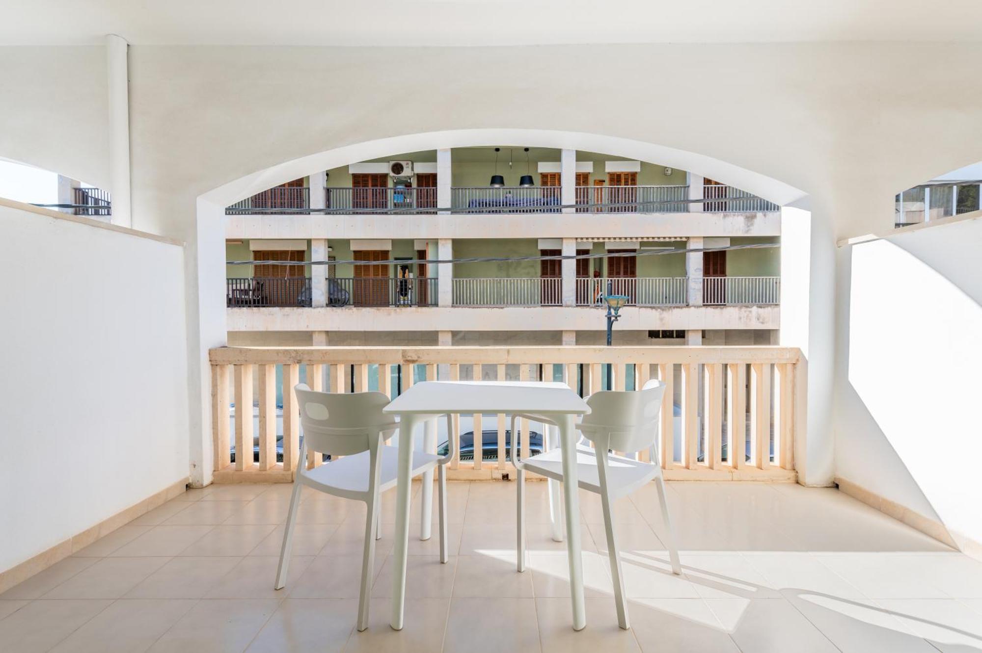 Hotel Martorell By Mhr Colonia de Sant Jordi Bagian luar foto
